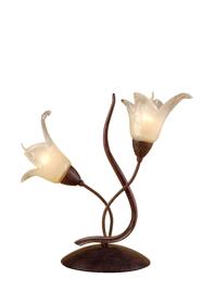 Florida Table Lamps Mantra Armed Table Lamps